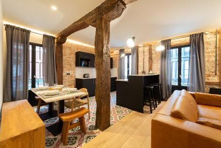 Santiago By Staynnapartments Bilbao Exterior foto